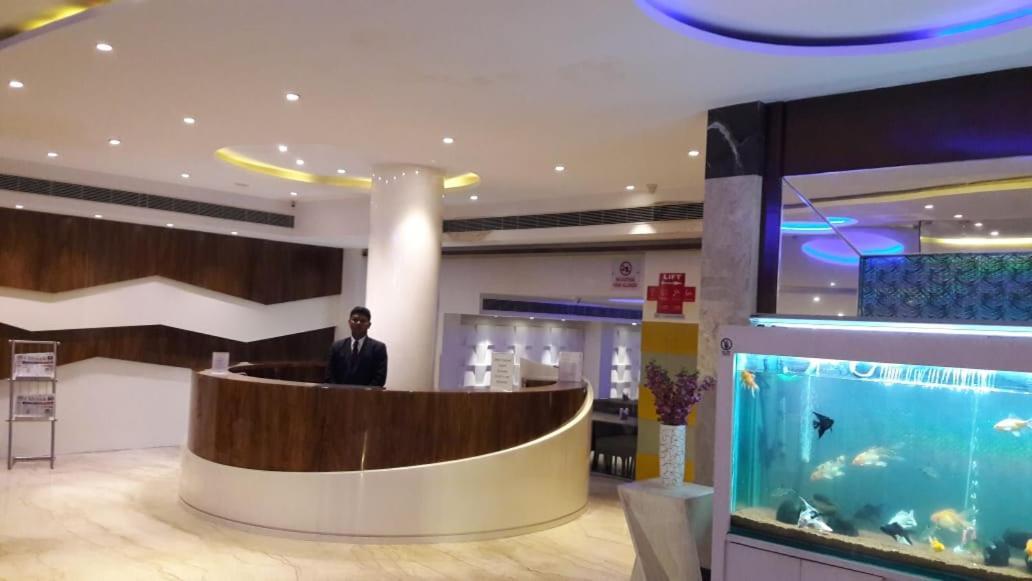 Hotel Supreme Visakhapatnam Eksteriør billede