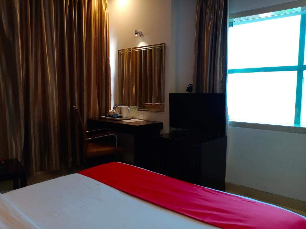 Hotel Supreme Visakhapatnam Eksteriør billede