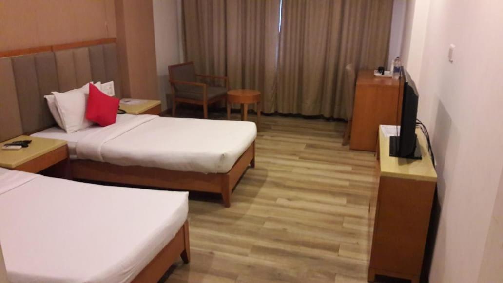 Hotel Supreme Visakhapatnam Eksteriør billede